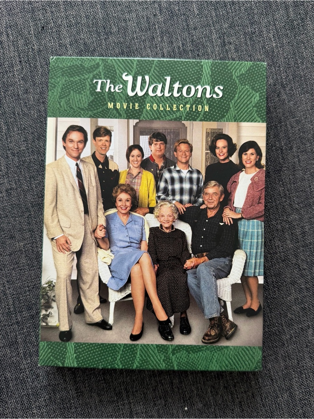 The Waltons Movie Collection DVD Box Set
